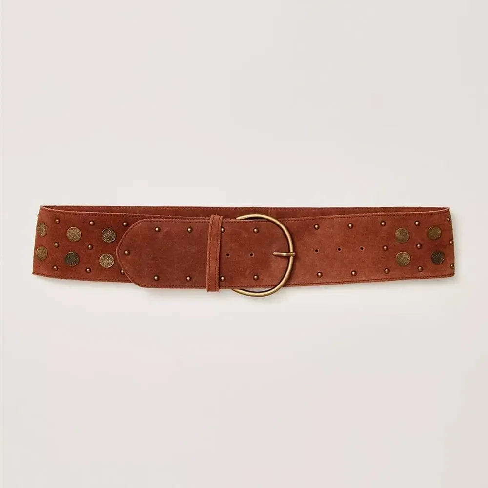 Free People Honeydew Hip Belt